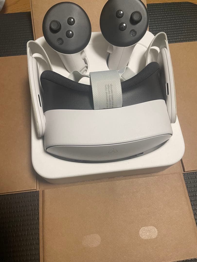  quest 3s (メタクエスト3s)