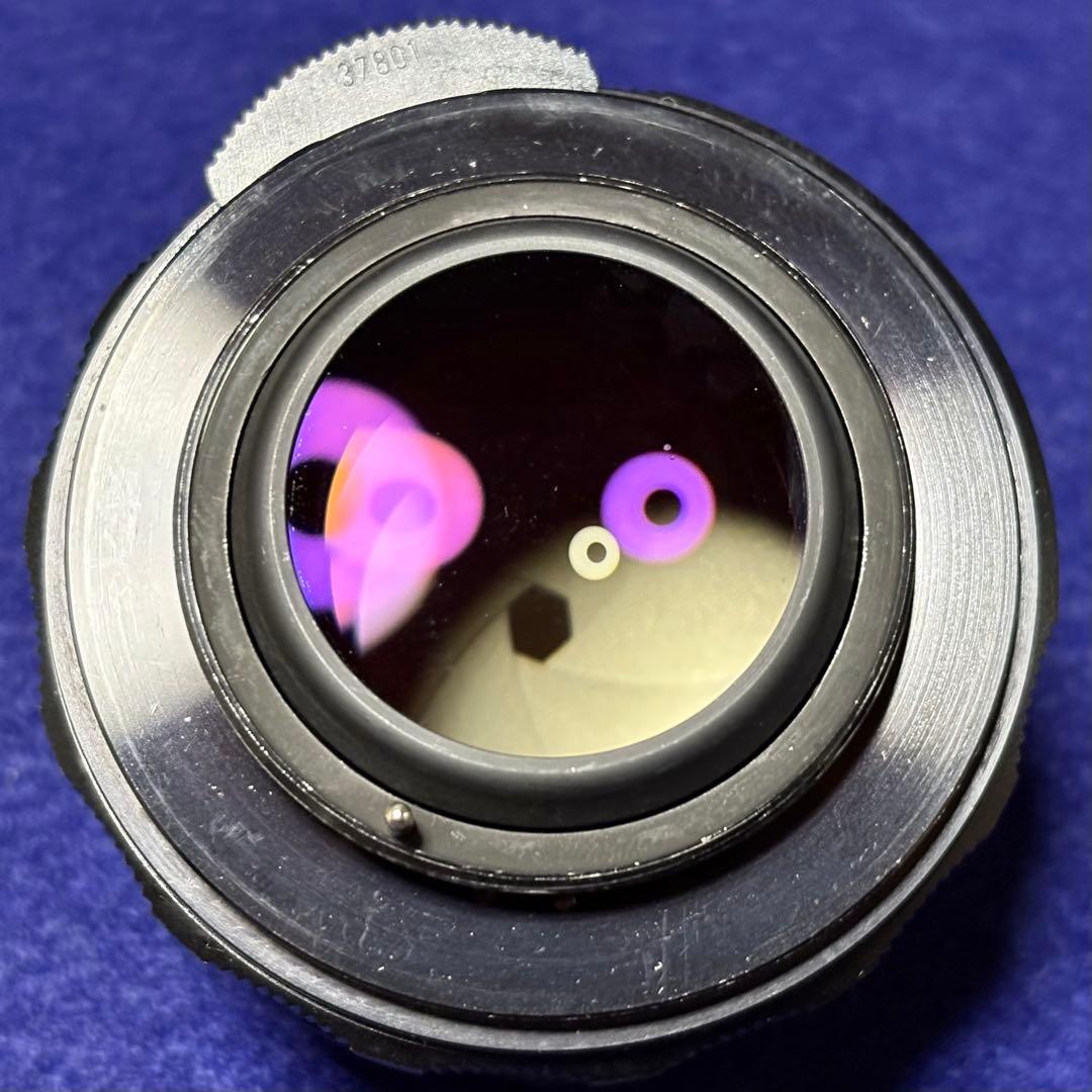 PENTAX Super Takumar 50mm f1.4 7枚玉 16625