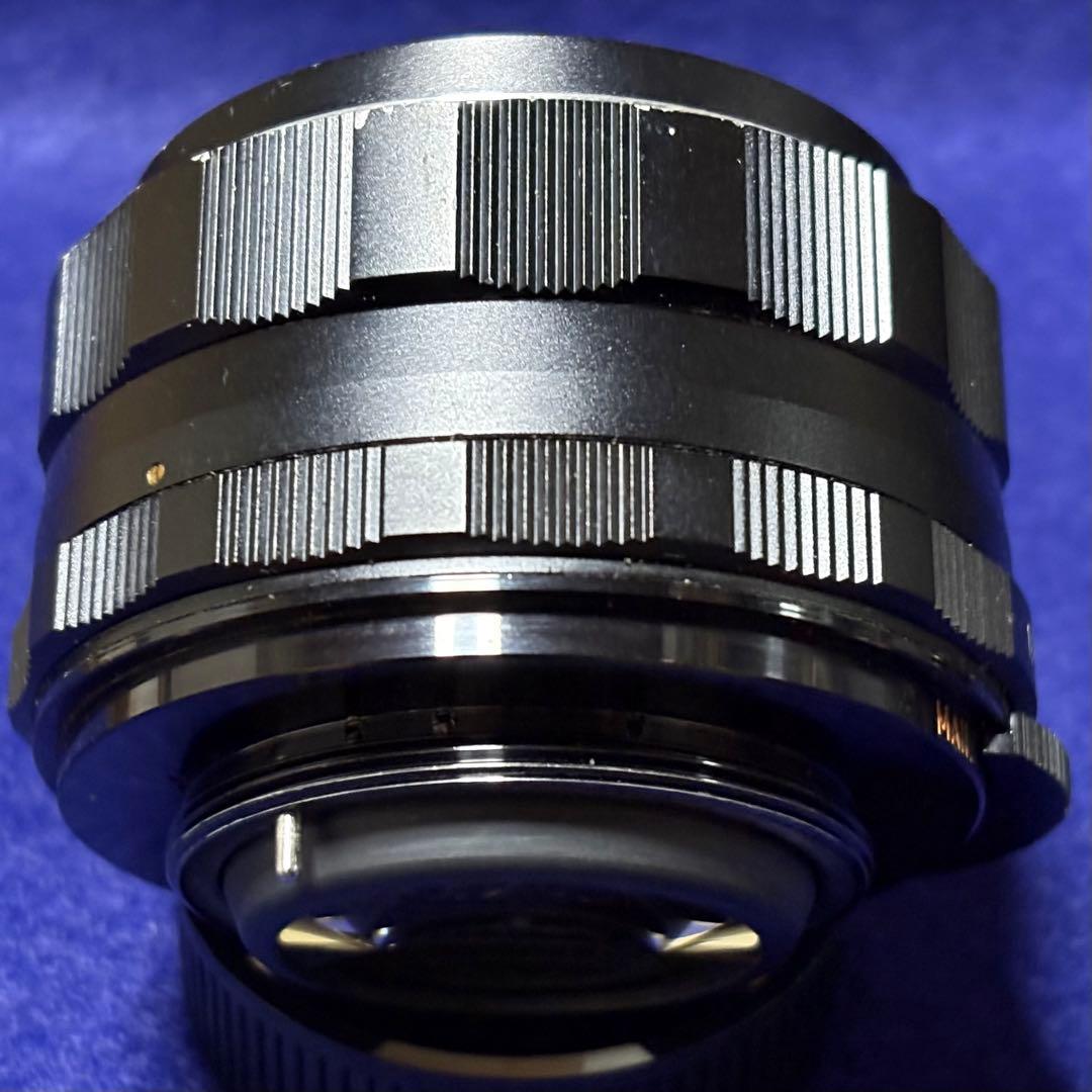 PENTAX Super Takumar 50mm f1.4 7枚玉 16625