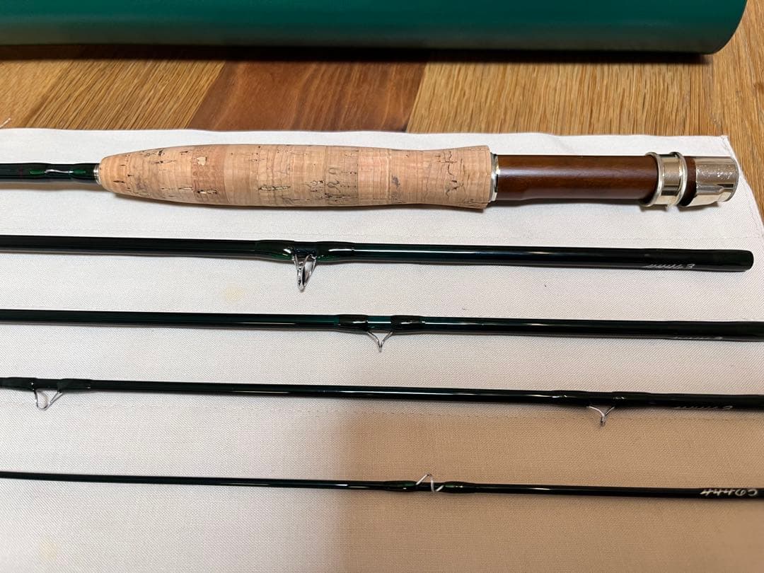 ロッド R.L. WINSTON ROD COMPANY LT 7'9 #3