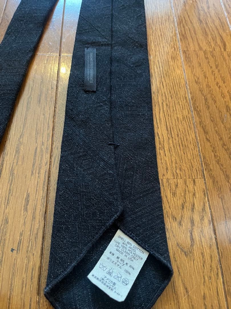 ENGINEERED GARMENTS ネクタイ