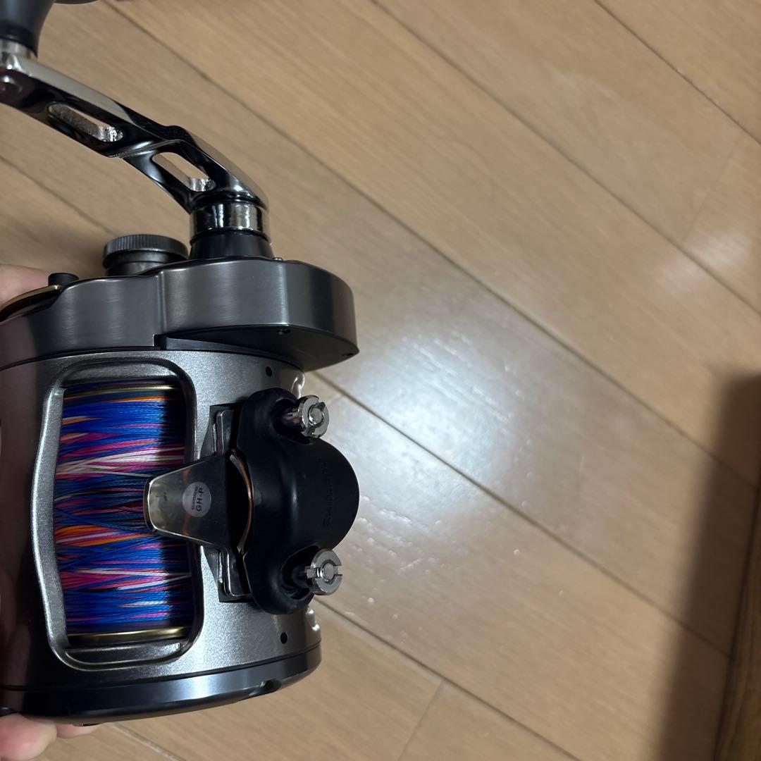 SHIMANO ティアノス30