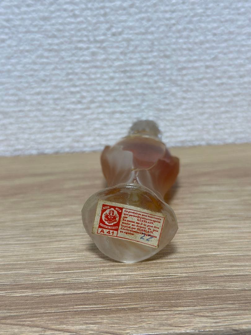 超希少 Guerlain ゲラン Ode ヴィンテージ 香水 1955年製
