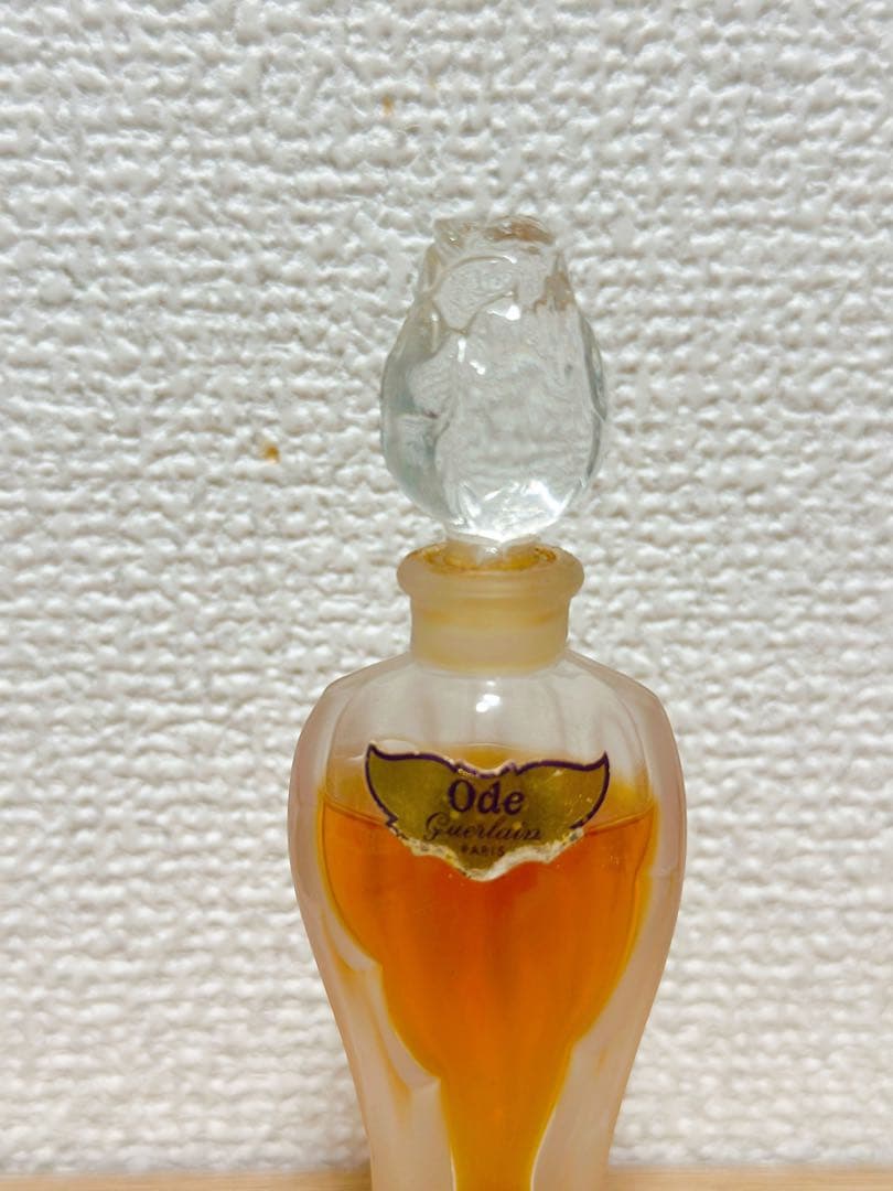 超希少 Guerlain ゲラン Ode ヴィンテージ 香水 1955年製