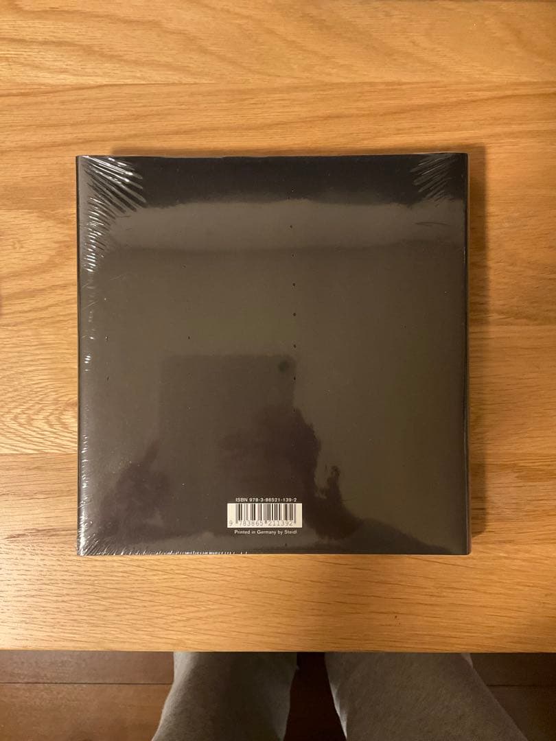 Saul Leiter Early Color 写真集 新品／ソール・ライター