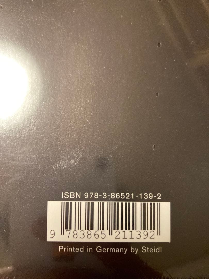 Saul Leiter Early Color 写真集 新品／ソール・ライター