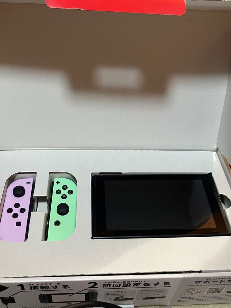 Switch 本体➕スプラ2