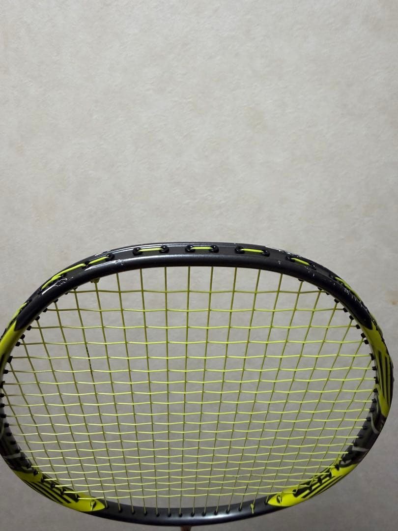 ヨネックス アークセイバー 7PRO ARC SABER 7 PRO ガット有り