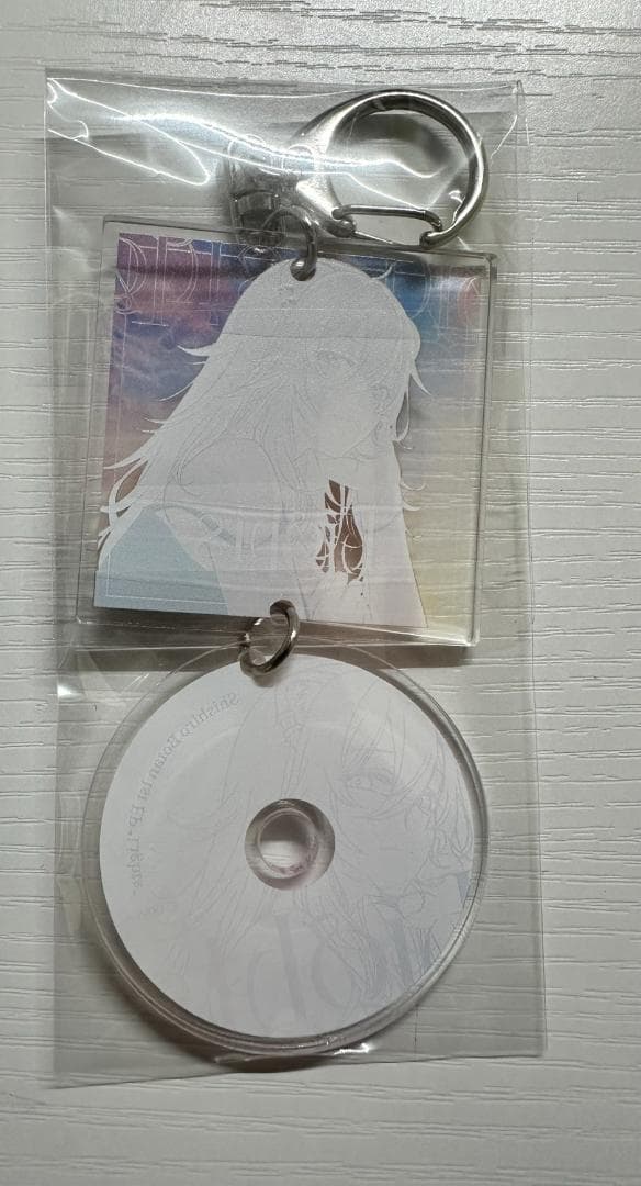 獅白ぼたん 1st EP『Lights』豪華盤