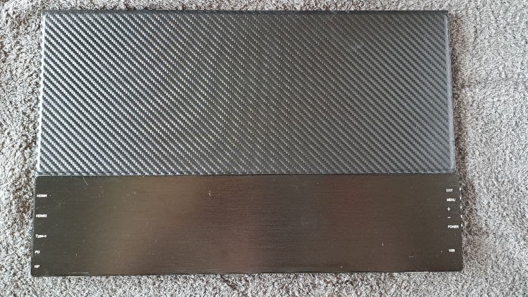 モバイルモニター モバイルディスプレイ 15.6インチ スイッチ用モニター