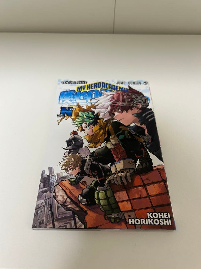 僕のヒーローアカデミア全巻(1〜42)＋映画特典