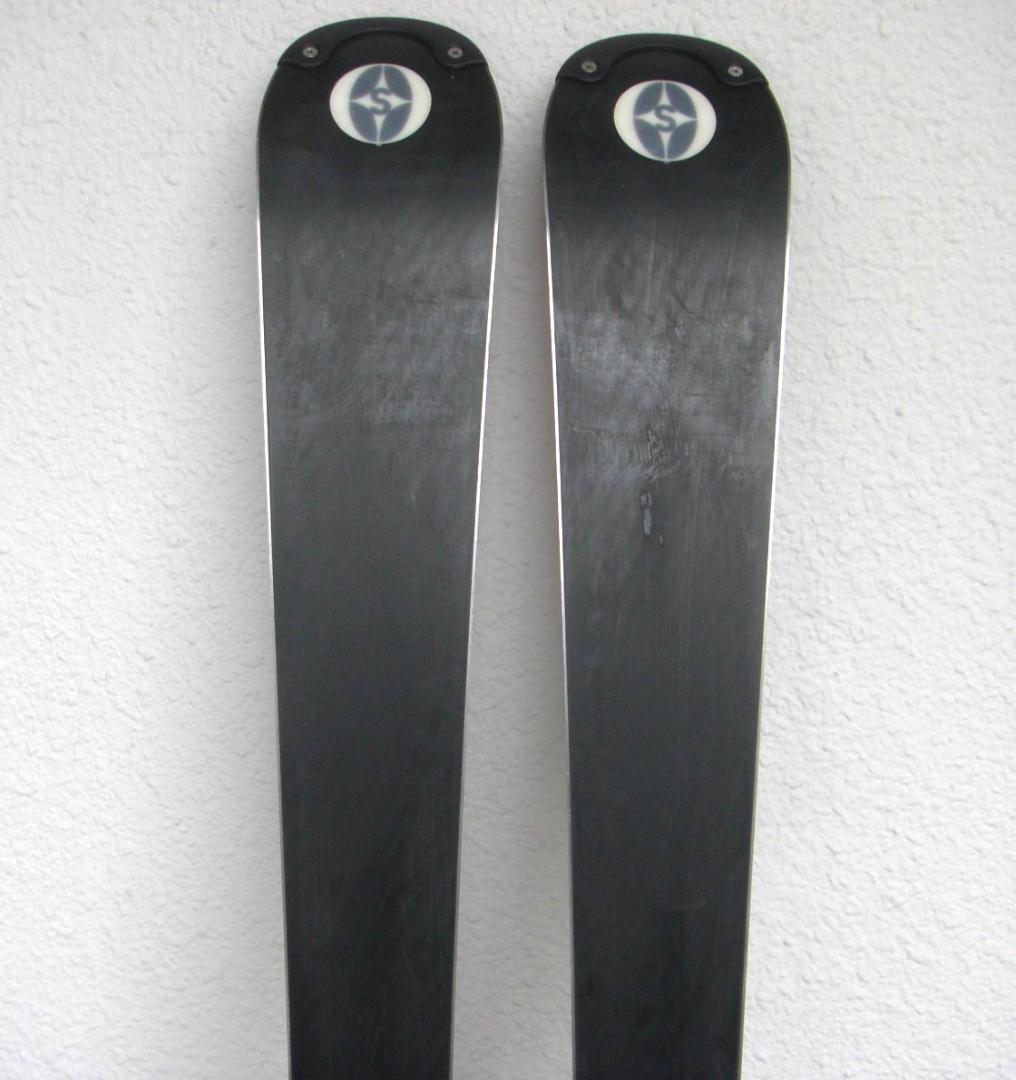 オガサカ・スキー板★TC-SA　165cm マーカー・FL585プレート付