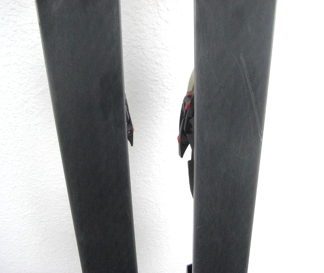 オガサカ・スキー板★TC-SA　165cm マーカー・FL585プレート付