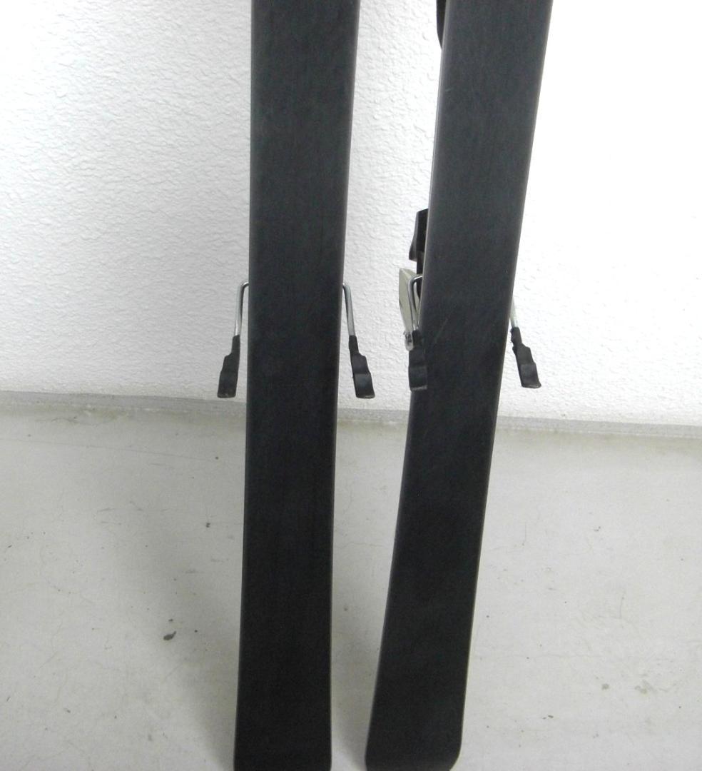 オガサカ・スキー板★TC-SA　165cm マーカー・FL585プレート付