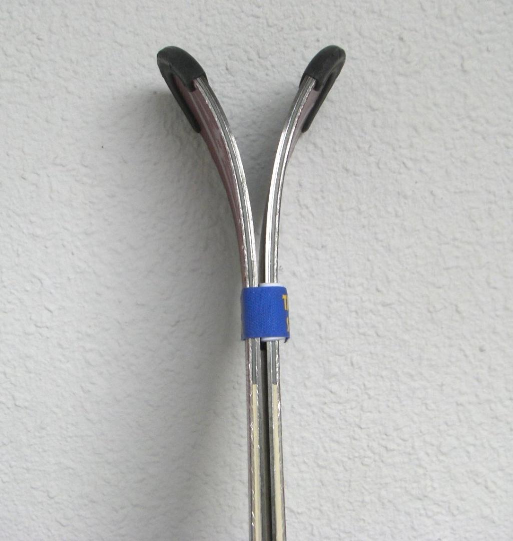 オガサカ・スキー板★TC-SA　165cm マーカー・FL585プレート付