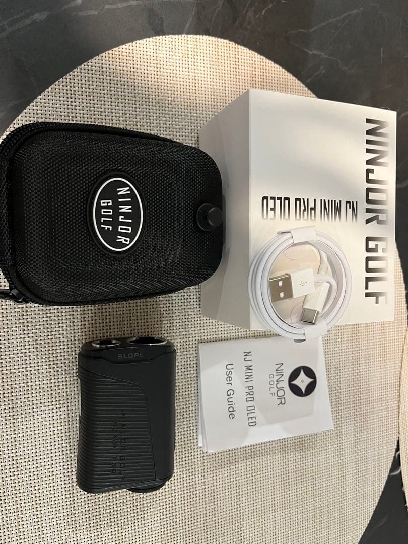 NINJOR GOLF NJ MINIコンパクトサイズ 122ｇ ゴルフ距離