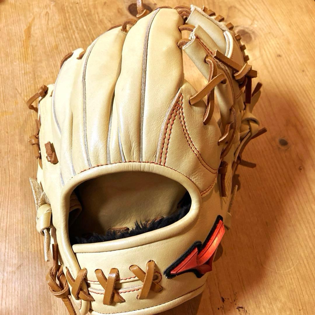 少年軟式用WILL DRIVE RED AXI　オールラウンド用