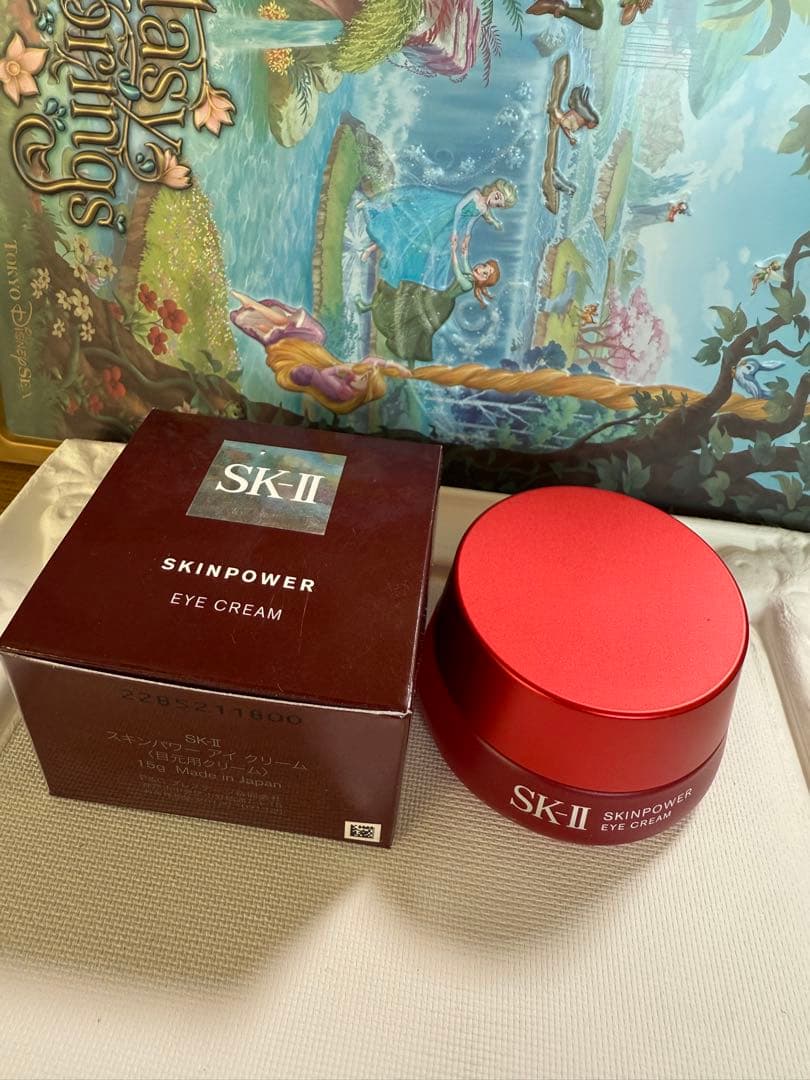 SK-II スキンパワー アイ クリーム15g　日本製