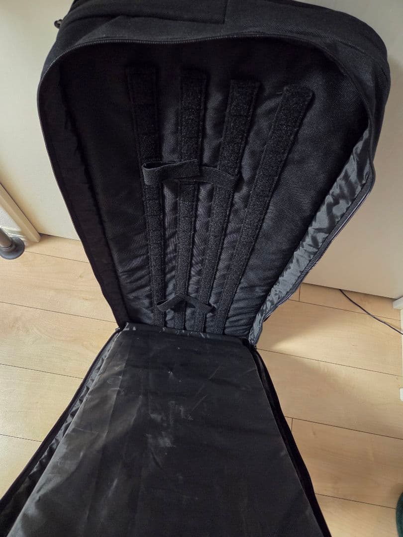 Rapidfire Gunbag 75 MONOLITH Gen.2 ブラック