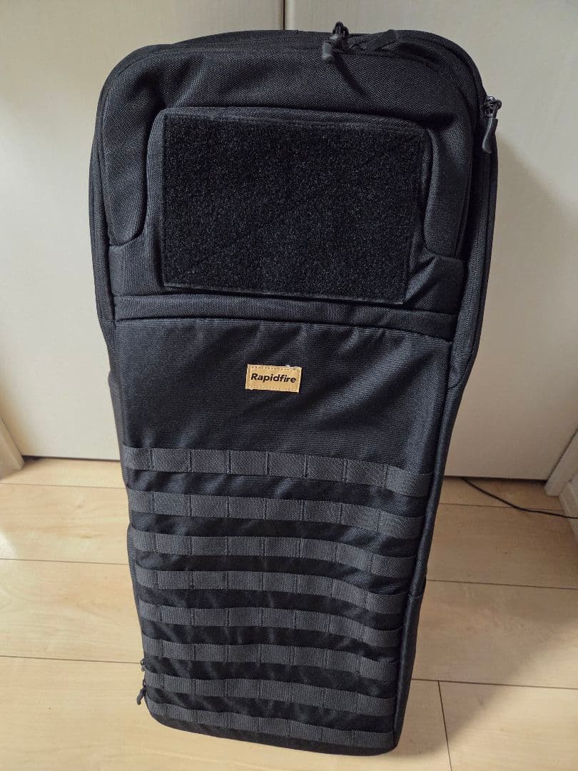 Rapidfire Gunbag 75 MONOLITH Gen.2 ブラック