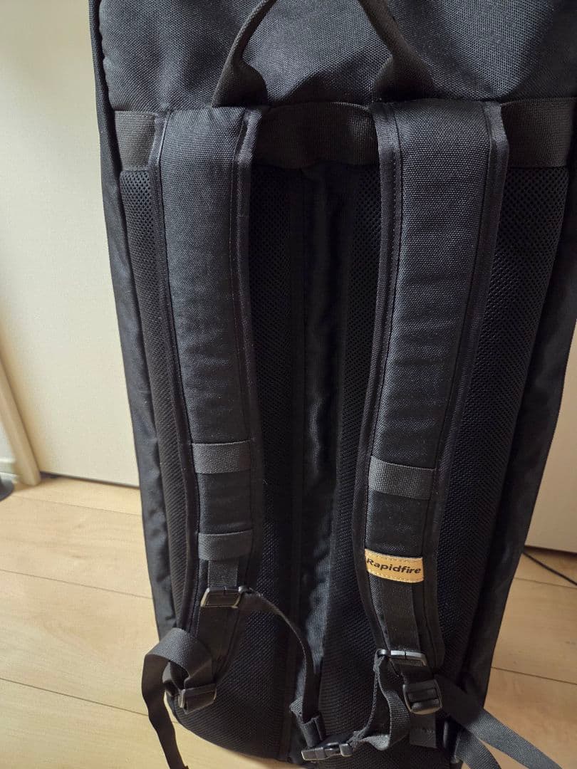 Rapidfire Gunbag 75 MONOLITH Gen.2 ブラック