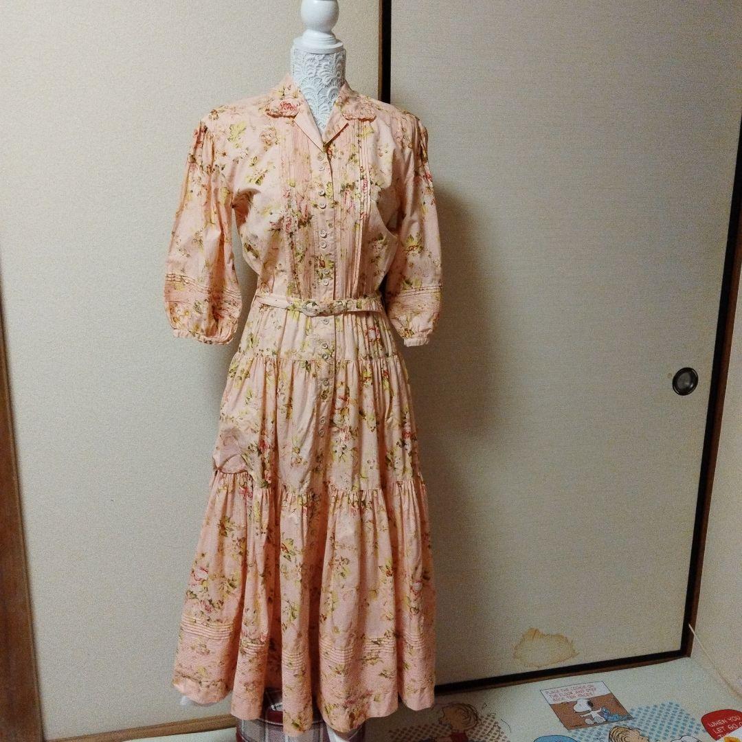 ピンクハウスワンピース