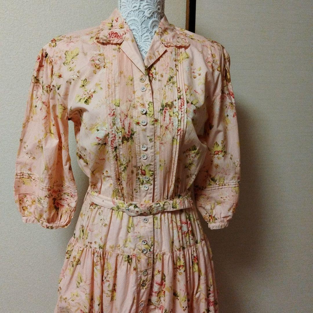 ピンクハウスワンピース