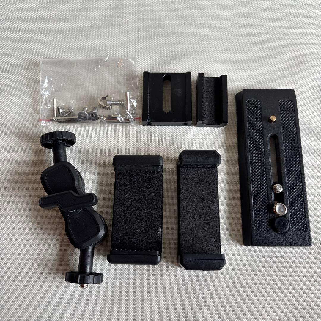 MOMAN MT12 テレプロンプター リモコン・収納バッグ付き