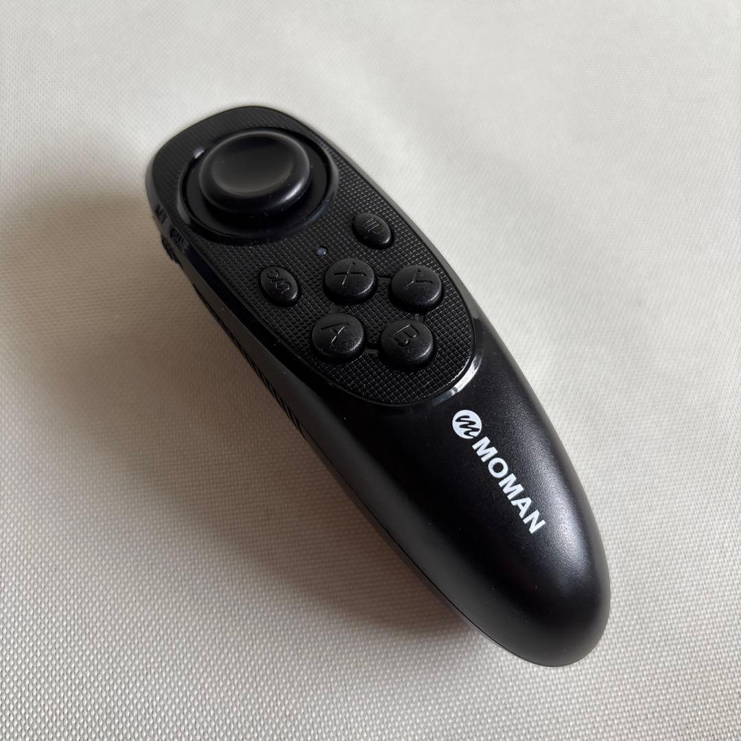 MOMAN MT12 テレプロンプター リモコン・収納バッグ付き