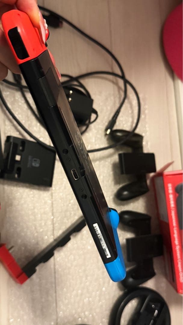 Nintendo Switch 本体 含む１６点セット(箱だけ2)ソフト付き