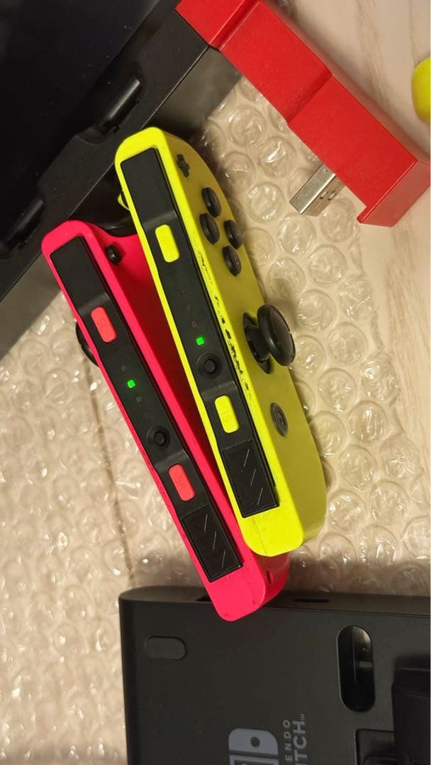 Nintendo Switch 本体 含む１６点セット(箱だけ2)ソフト付き