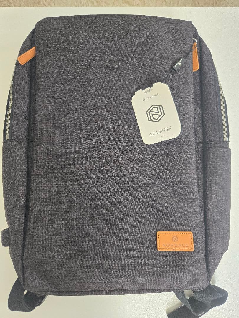 【新品未使用品・タグ付き】NORDACE Siena　リュック