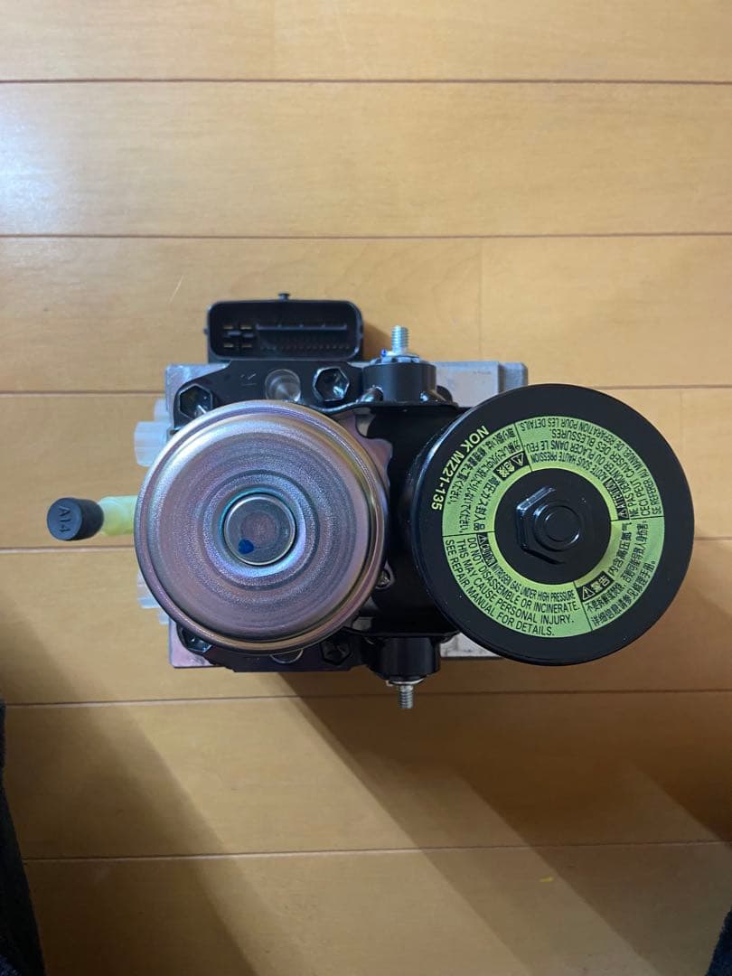 トヨタ純正　ブレーキアクチュエーター　44510-58030 新品未使用品