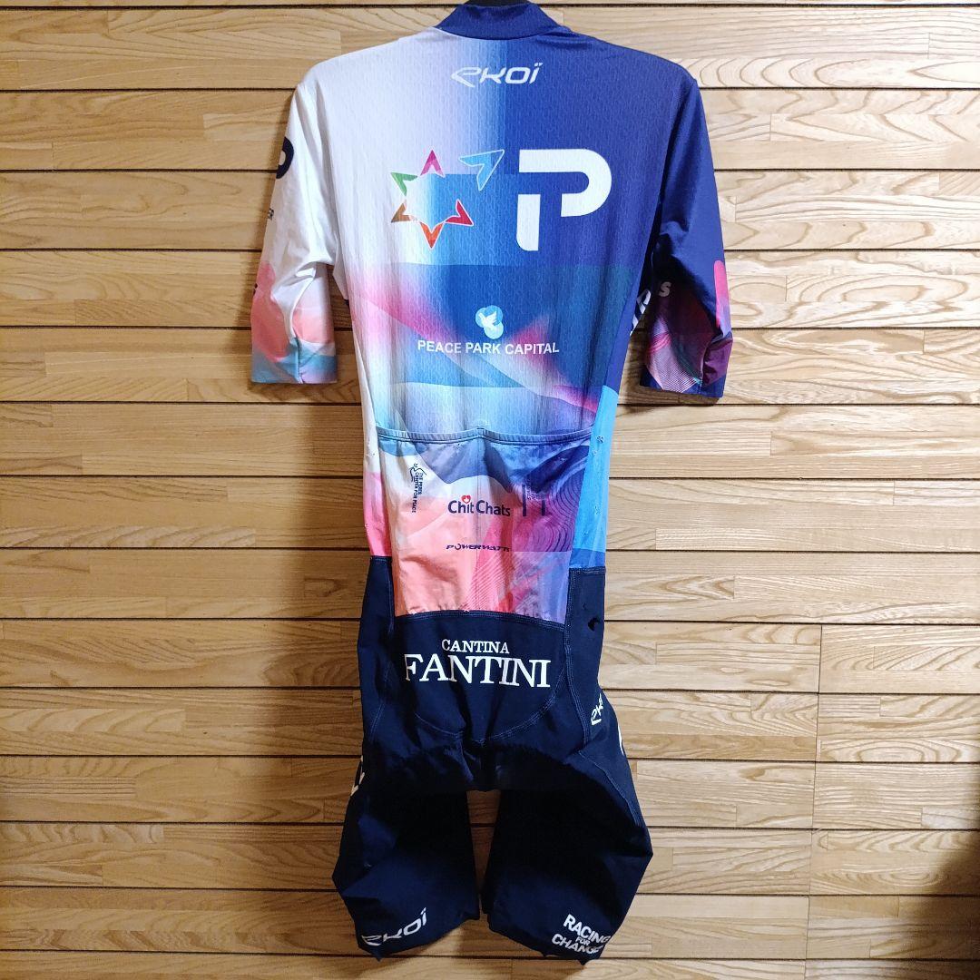 支給品　Israel Premier Tech　ロードスーツ　イスラエル