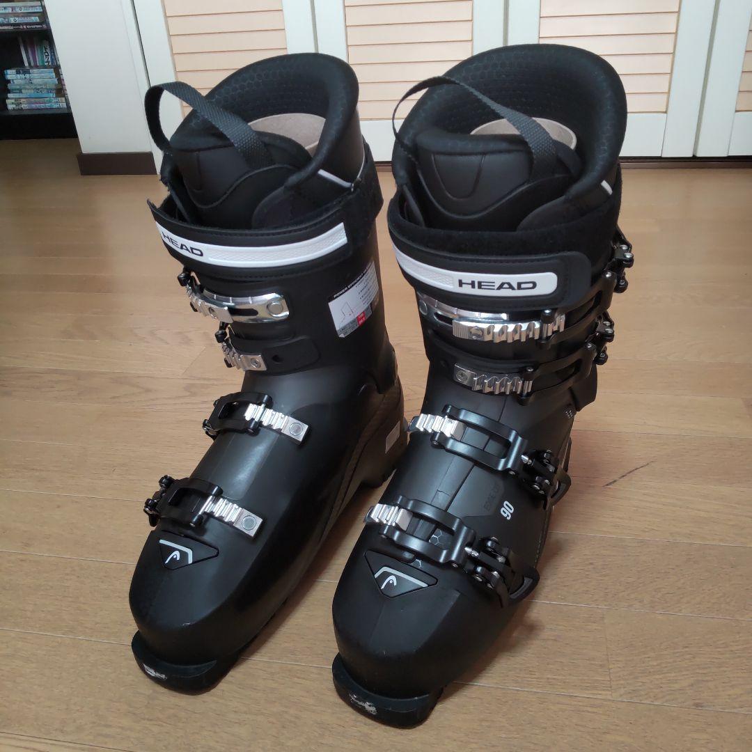 スキー HEAD EDGE LYT90 2025 28-28.5cm