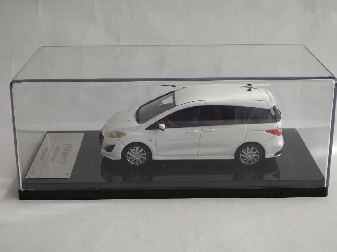 マツダ/ MAZDA プレマシー M'z CUSTOM 1/43