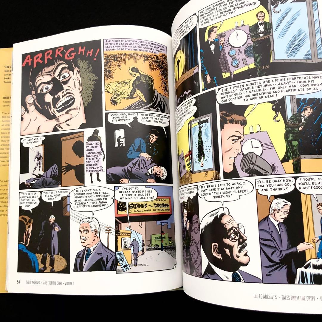 テイルズ・フロム・ザ・クリプト 第1巻 Tales from the Crypt