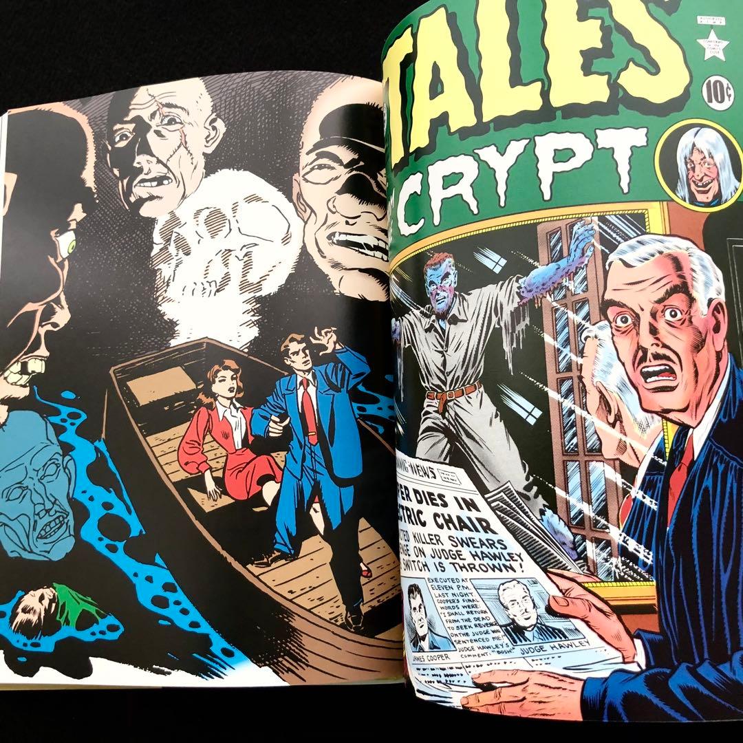 テイルズ・フロム・ザ・クリプト 第1巻 Tales from the Crypt