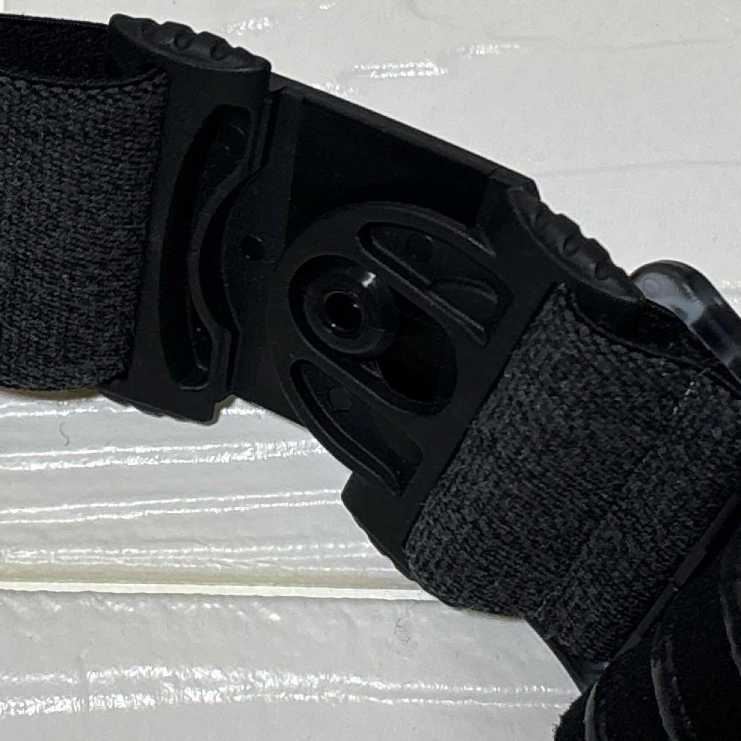 スワンJr. スノボゴーグル「A-BLOW SYSTEM」