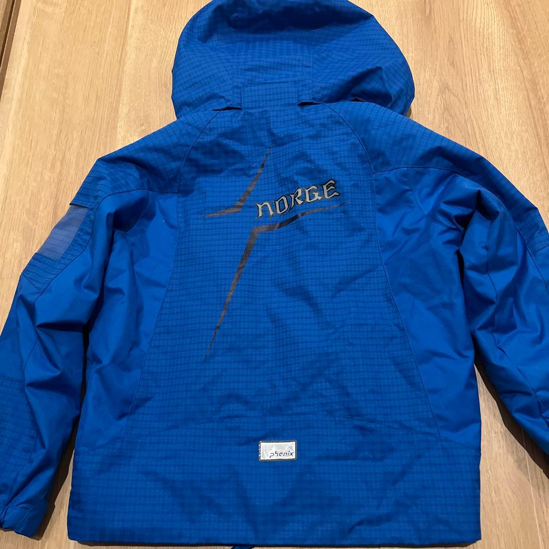 Phenix ノルウェー代表モデル　スキーウェア 120cm 子供用まとめ売り