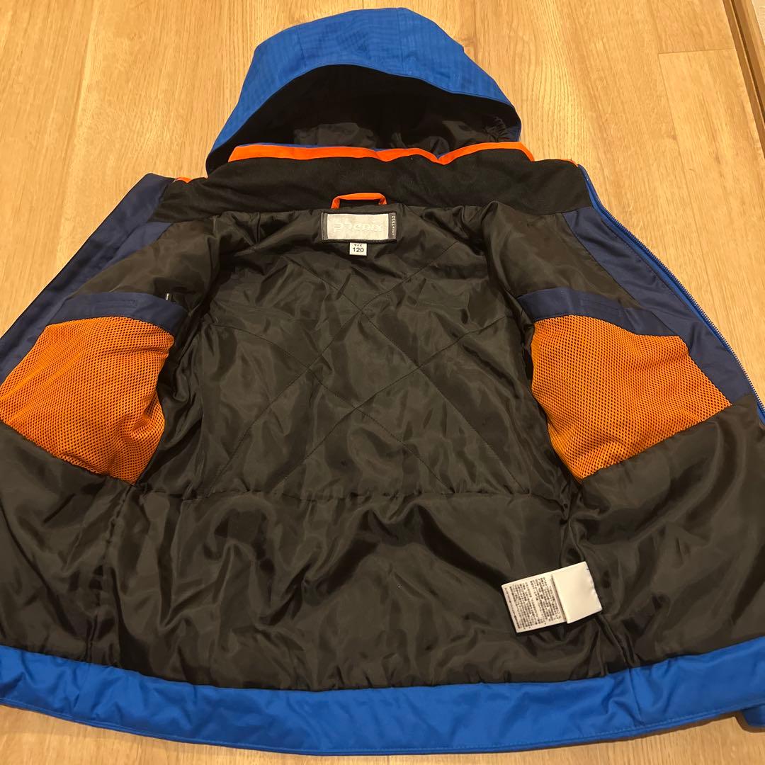 Phenix ノルウェー代表モデル　スキーウェア 120cm 子供用まとめ売り