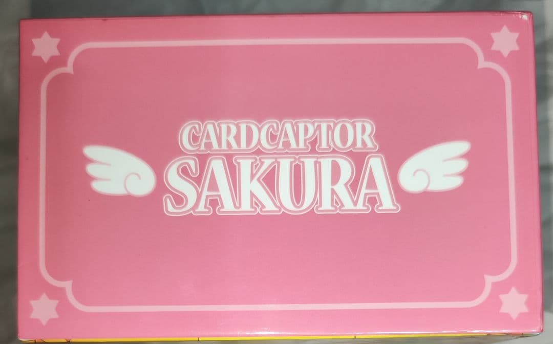 中古　カードキャプターさくら Blu-ray BOX 1〜3セット　視聴確認済み