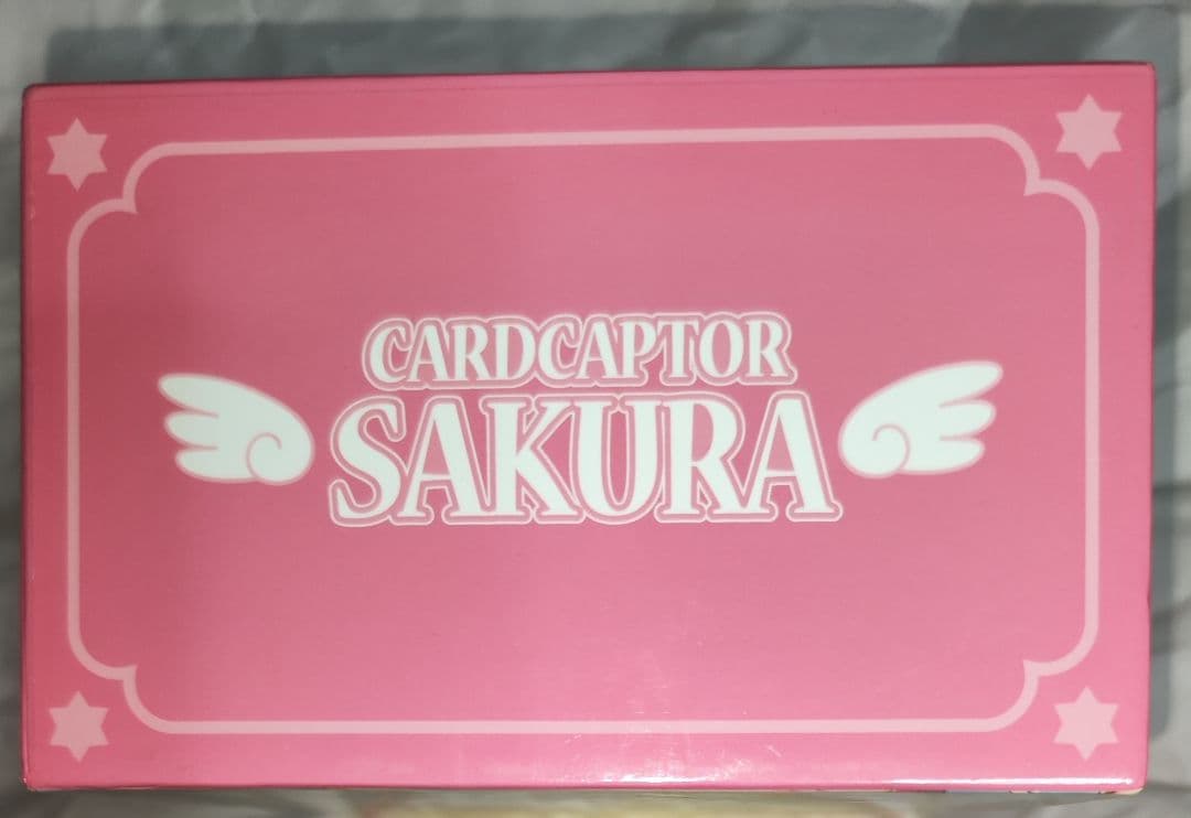 中古　カードキャプターさくら Blu-ray BOX 1〜3セット　視聴確認済み