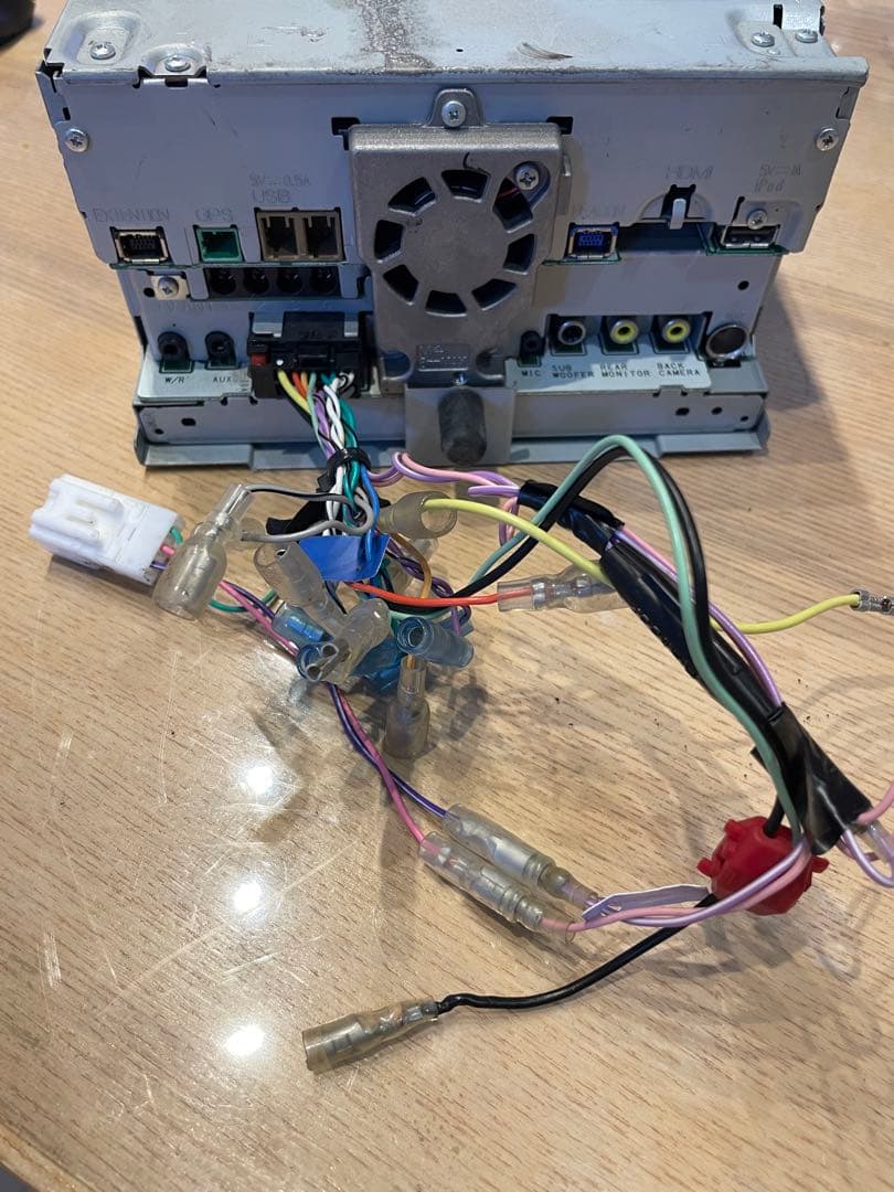 AVIC-RZ09 カロッツェリアナビ