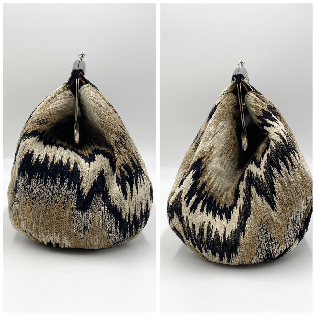 希少★A VACATION アヴァケーション クラッチバッグ★093