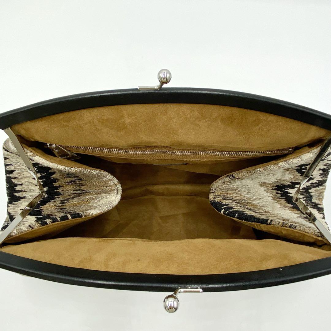 希少★A VACATION アヴァケーション クラッチバッグ★093