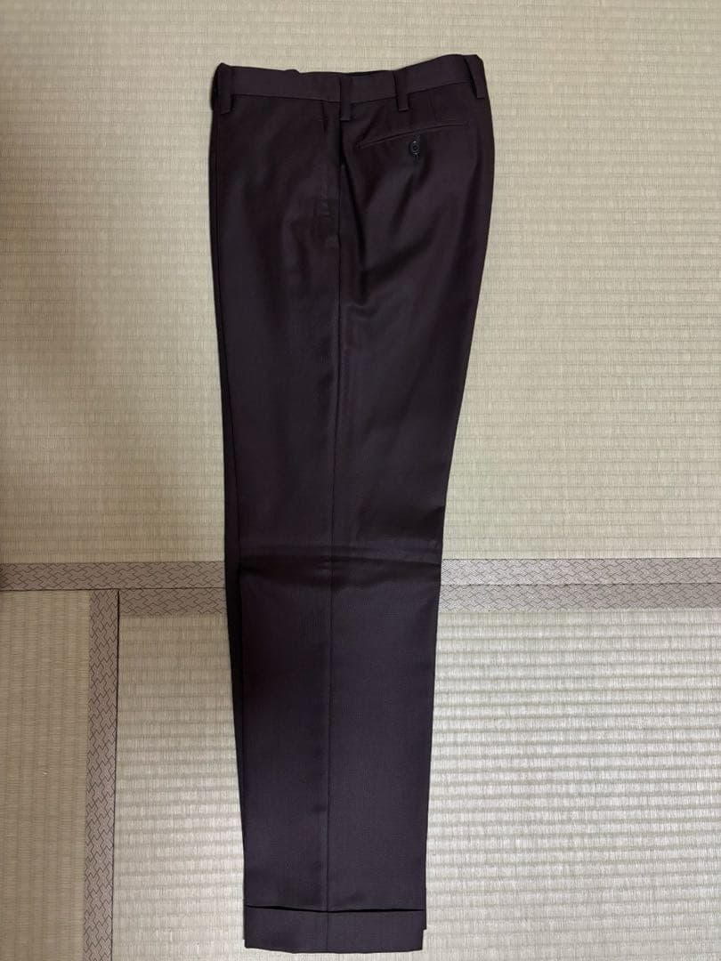 【美品】TOMORROWLAND PILGRIM メンズスーツ/セットアップ