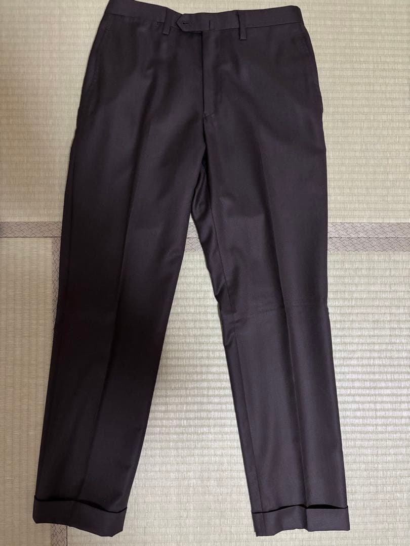 【美品】TOMORROWLAND PILGRIM メンズスーツ/セットアップ