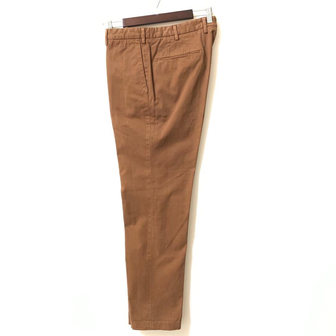 美品 incotex 52 ルーマニア製 定価¥40,000程 ビッグサイズ美脚