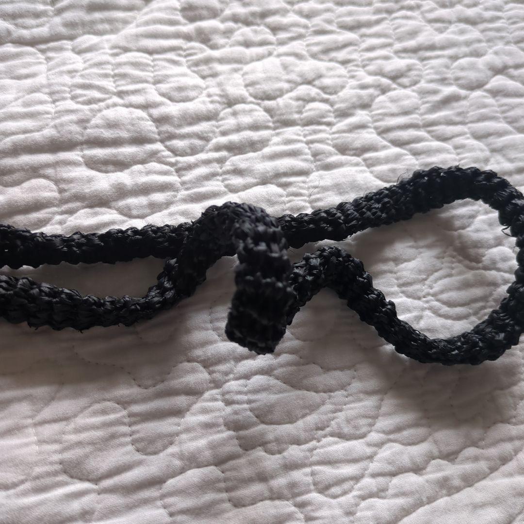 ヘレンカミンスキー　ラフィア　ポシェット　バック　ハグオーワー